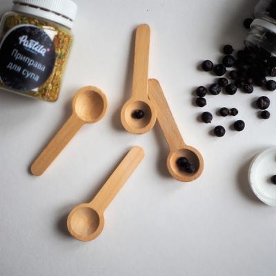 Ложка для специй/мороженого