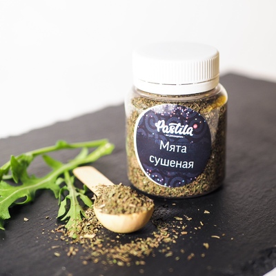 Мята (сушеная) 50 гр