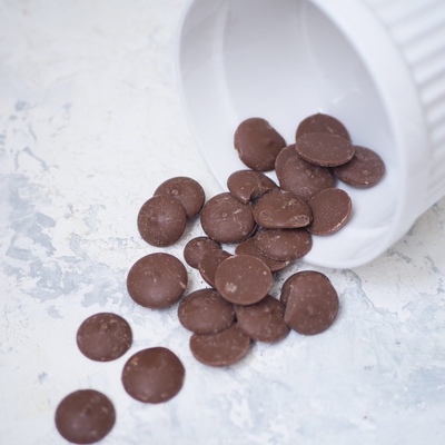 Молочный шоколад 36 %, Германия