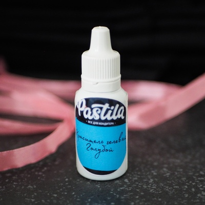 Краситель гелевый ГОЛУБОЙ, 20 гр