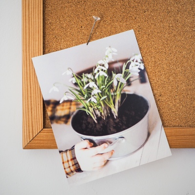 Открытка Для тебя 10*8 см