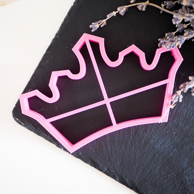 Вырубка Корона 1 13*8 см