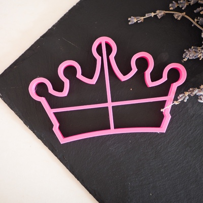 Вырубка Корона 2 13*8 см