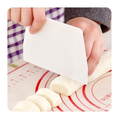 Шпатель кондитерский трапецивидный, 13*9 см