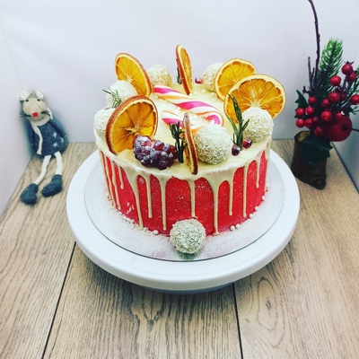 Торты, трайфлы и капкейки из натуральных продуктов