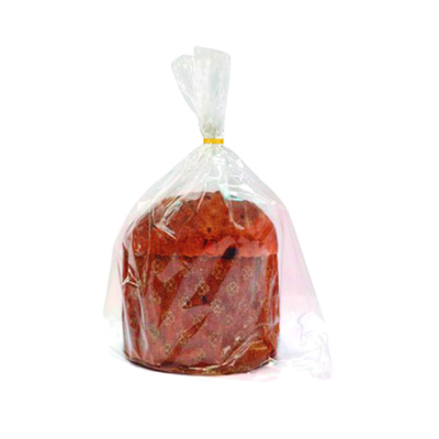 Пакеты для кулича под завязку с объемным дном 250*270 мм