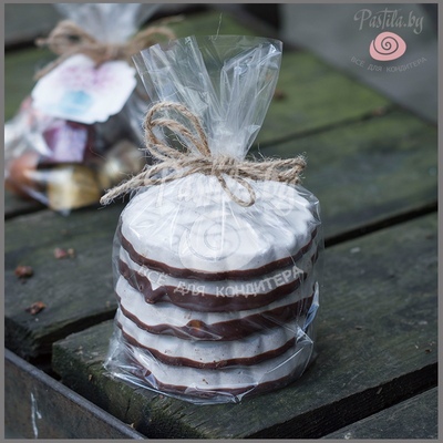 Пакеты под завязку с объемным дном 19*24 см