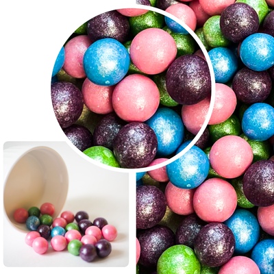 Посыпка кондитерская Микс Премиум (перламутровый микс) 50 гр