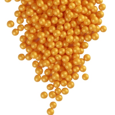 Посыпка кондитерская Микс Премиум Золото 6-8 мм 50 гр