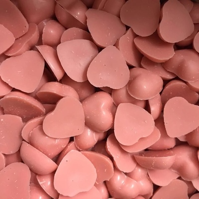 Глазурь кондитерская Сердце Розовое 50 гр