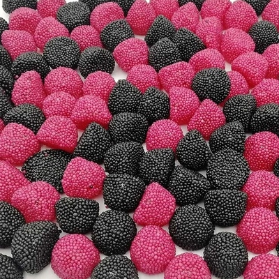 Мармелад фигурный Ягодный микс 15шт.