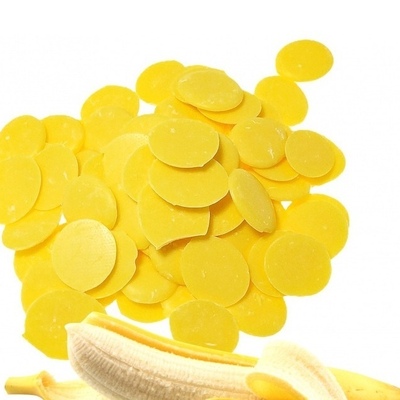 Глазурь цветная (банан), 100 гр