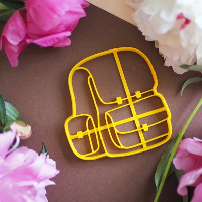 Вырубка Рюкзак, 9х9