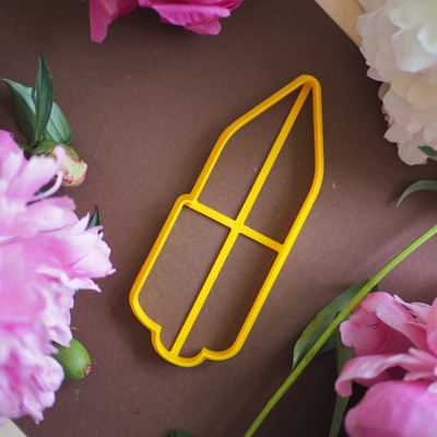 Вырубка Ручка, 13х5 см