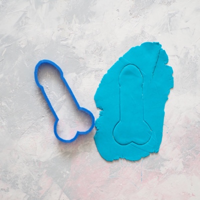 Вырубка Мужское начало 11*5,5 см