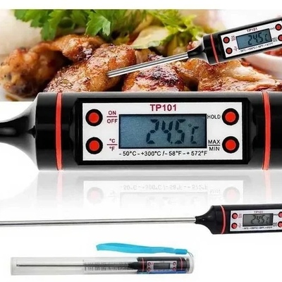 Термометр кухонный электронный.
