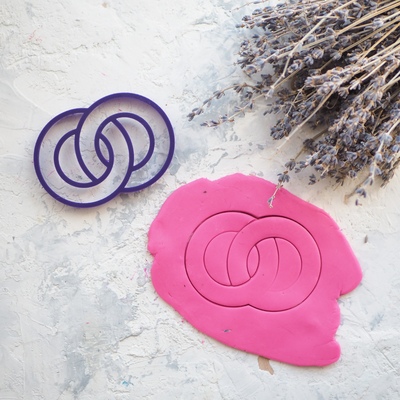 Вырубка Обручальные кольца